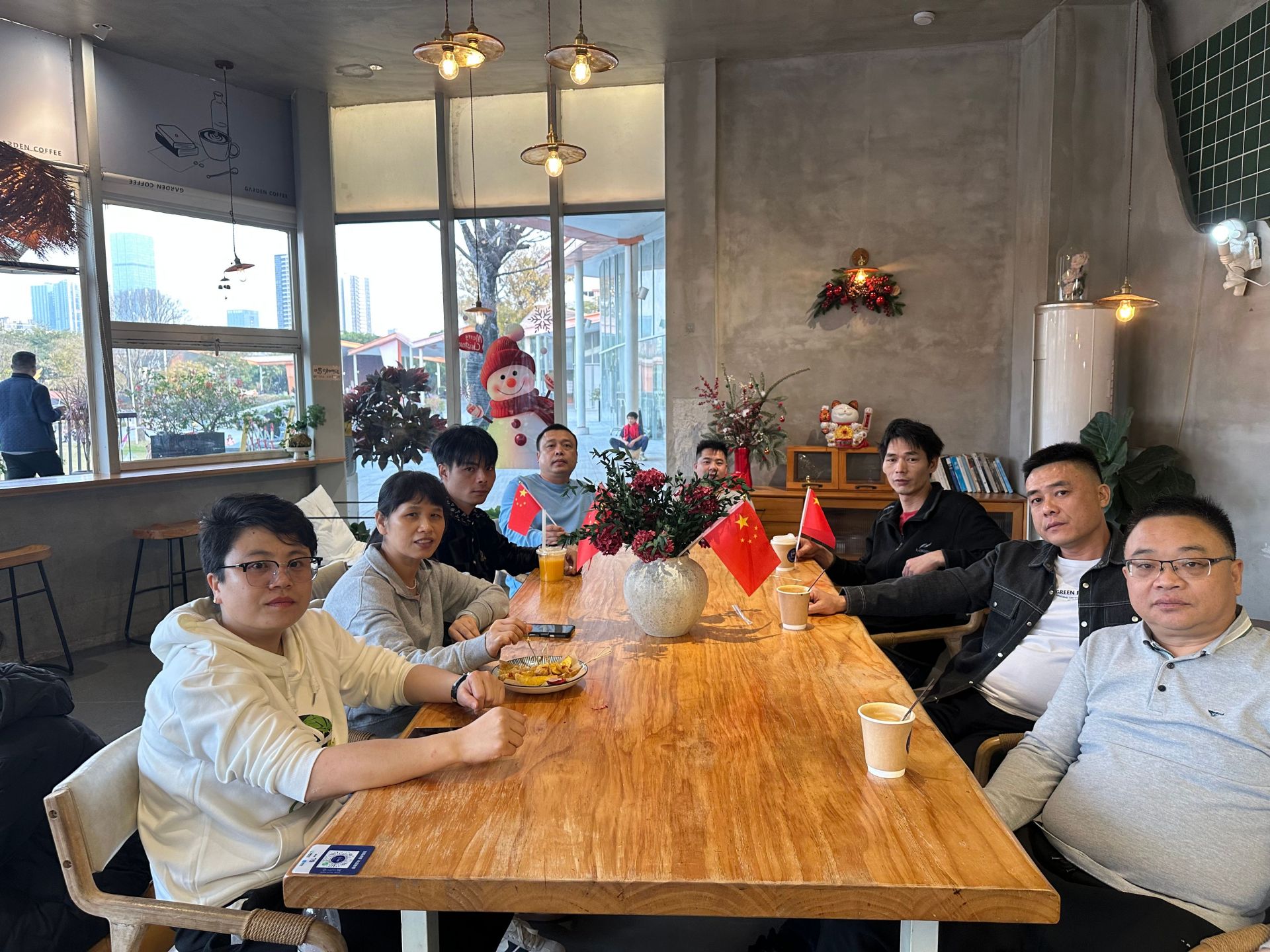 2025年元旦部门活动